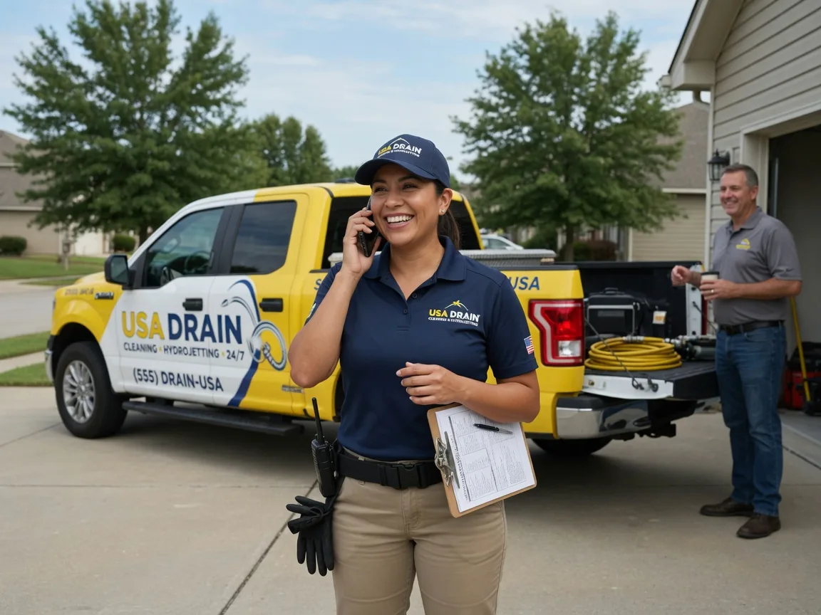 Drain Cleaning De Kalb, TX FAQs
